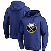 Buffalo Sabres Blue All Stitched Pullover Hoodie,baseball caps,new era cap wholesale,wholesale hats